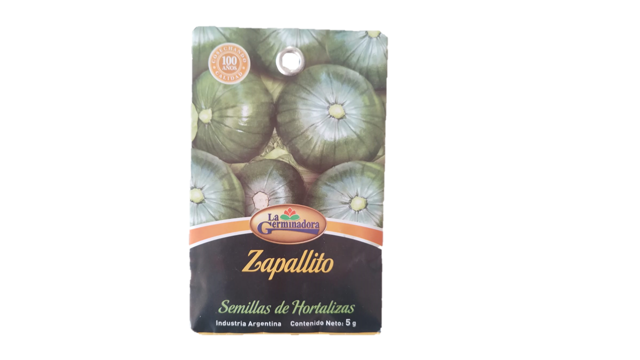 SEMILLA DE ZAPALLITO